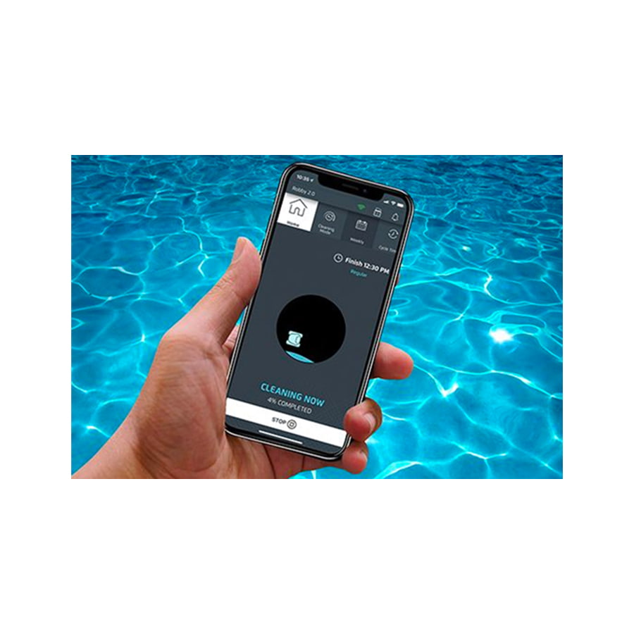 Dolphin Premium 40 robotic pool