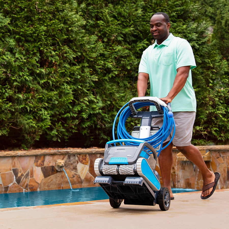 Dolphin Premium 60 robotic pool