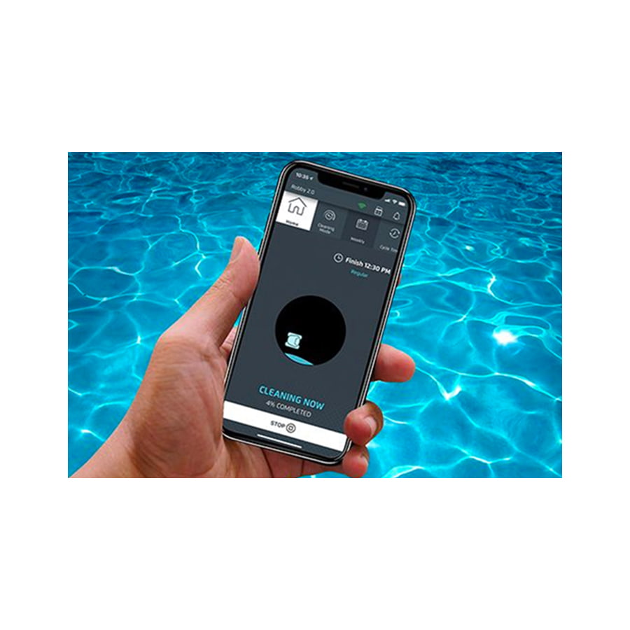 Dolphin Premium 60 robotic pool