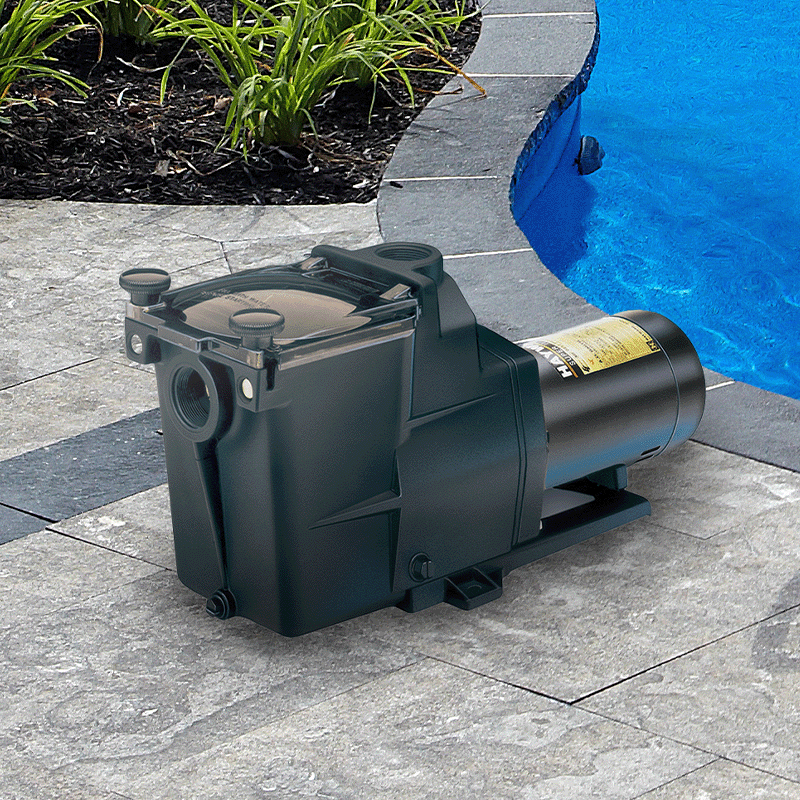 Discontinued Hayward Super Pump 1.5 HP Inground