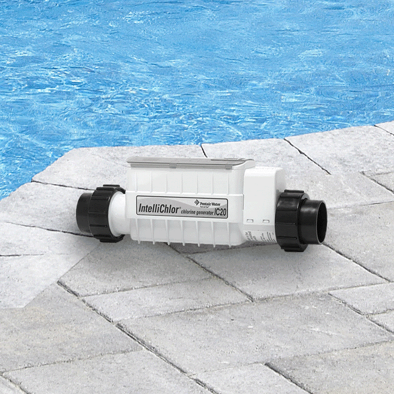 Pentair IntelliChlor IC20 Salt System