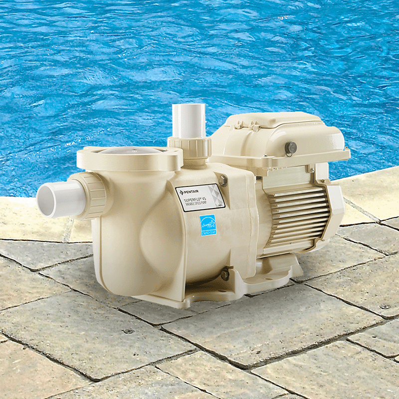 Pentair SuperFlo Variable Speed Pump