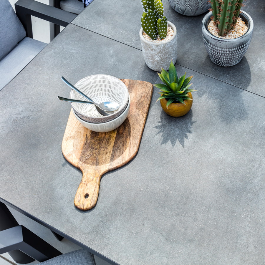 Ensemble à dîner Imperial 6 chaises et table 35