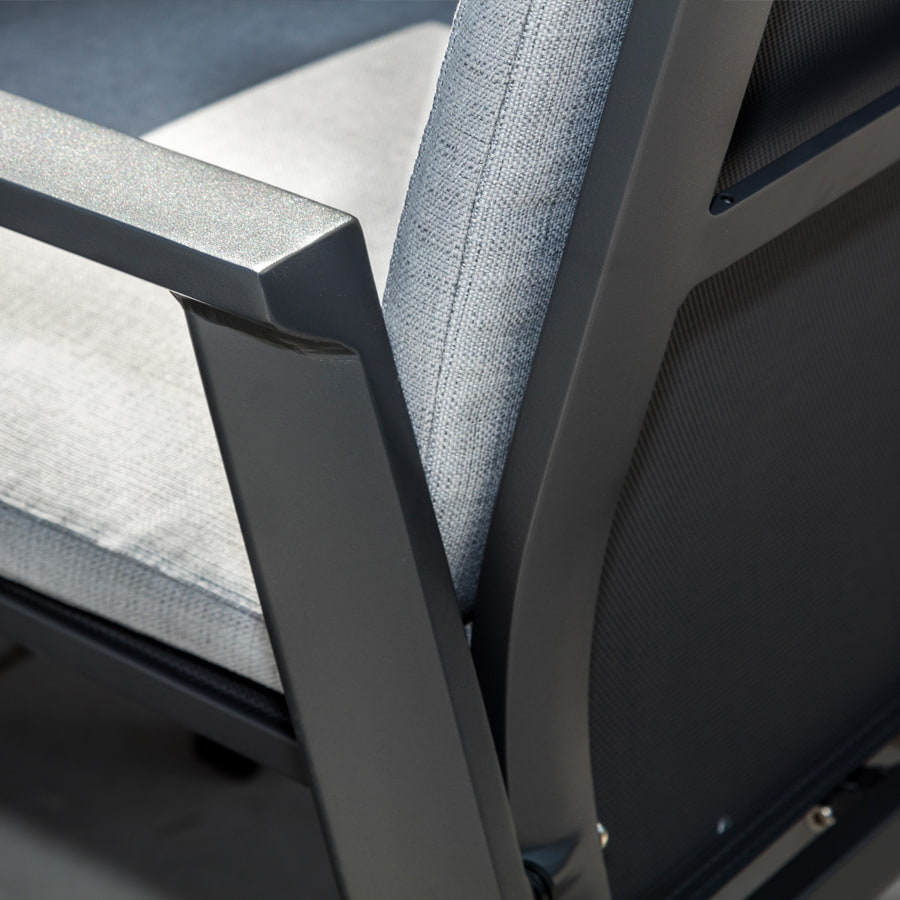 Ensemble à dîner Imperial 6 chaises et table 35