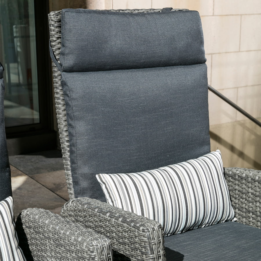 Ensemble à dîner Royale 6 chaises avec table 39