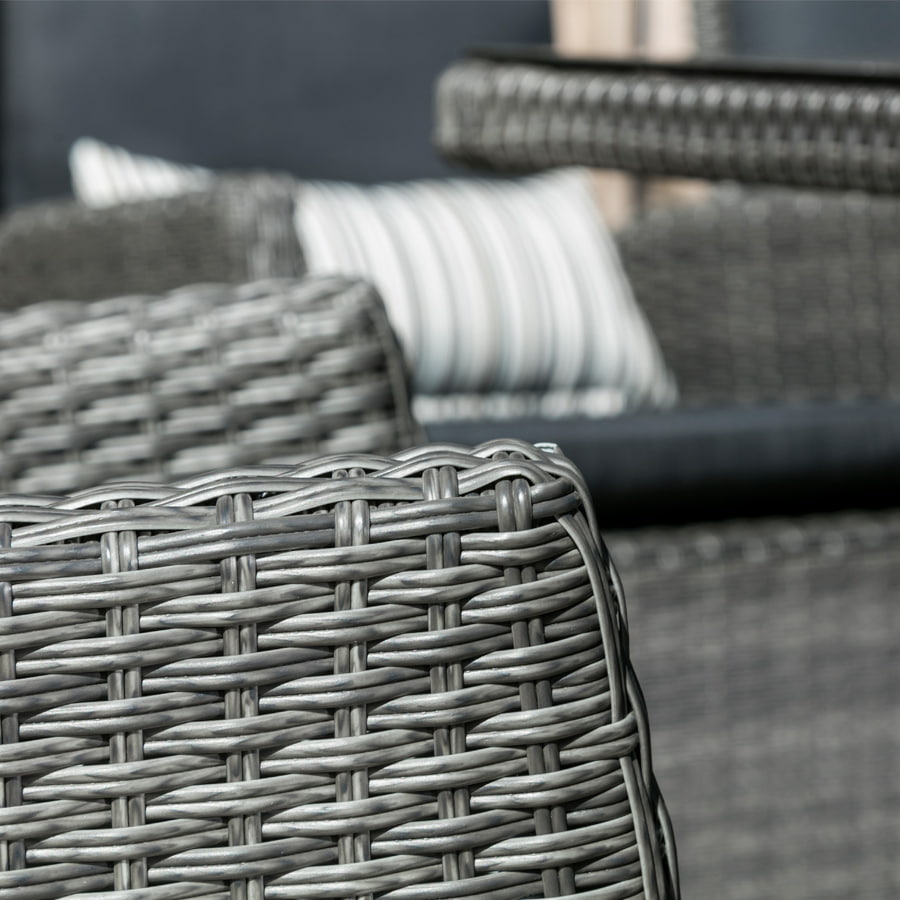 Ensemble à dîner Royale 6 chaises avec table 39