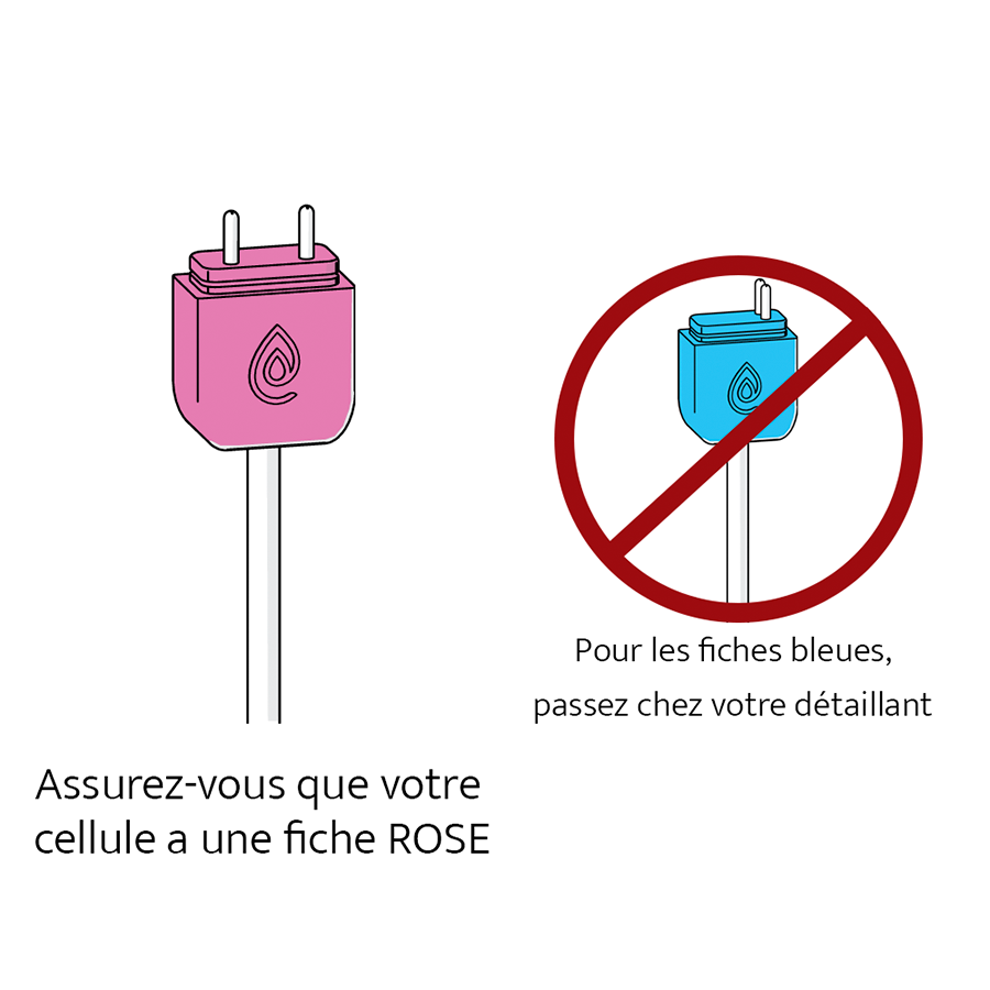 Replacement Electrode for ClearBlue Ionizer (4 ft Cable)