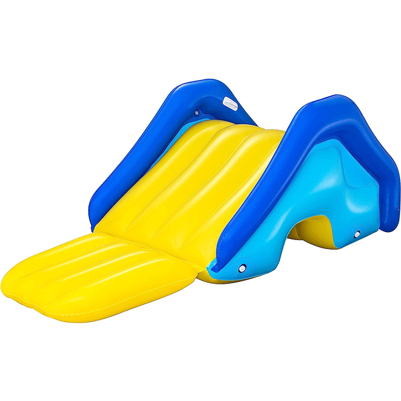 Toboggan gonflable géant pour piscine H2OGO!