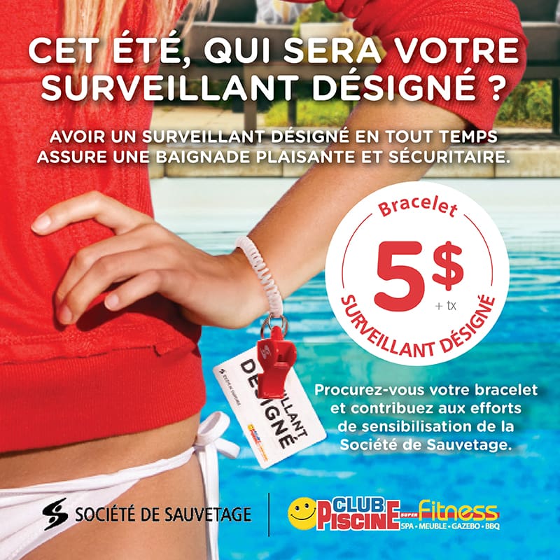 Whistle for designated supervisor