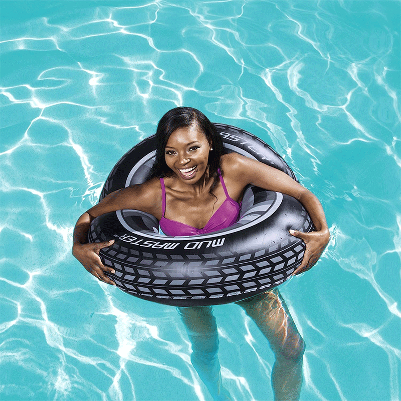 Anneau de natation Mud Master