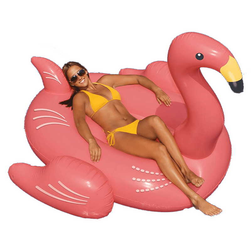 Flamant Géant par Swimline
