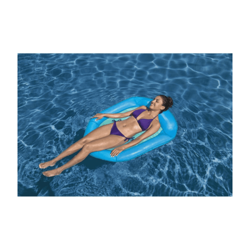 Chaise de piscine flottante Bestway® Flex ‘n Fold™