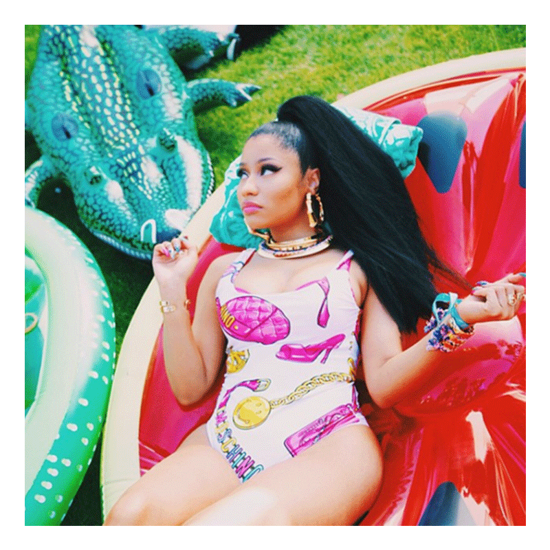 Île Tranche de Melon d’Eau de Swimline