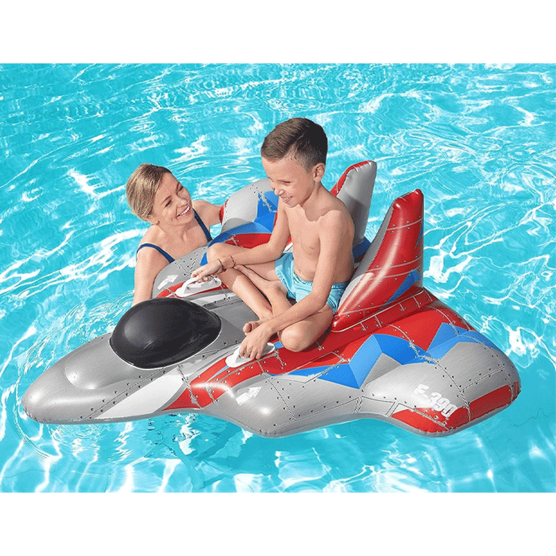 Flotteur de piscine Galaxy Glider