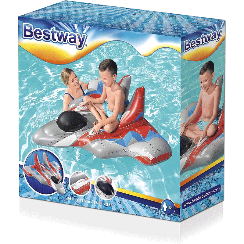 Flotteur de piscine Galaxy Glider