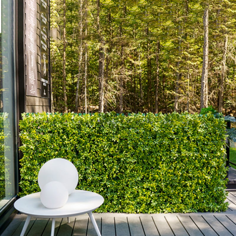 Treillis extensible de feuillage 39