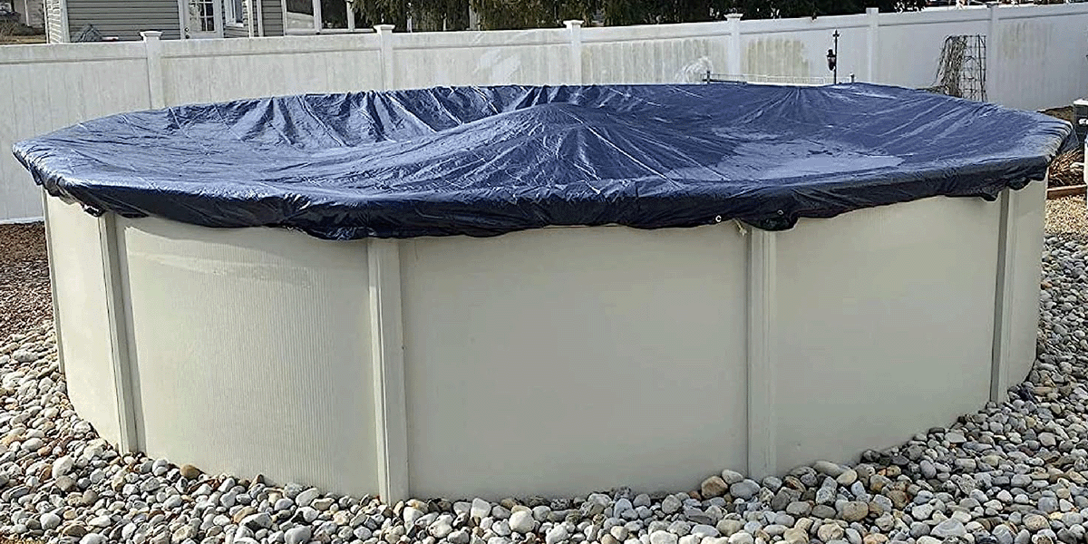 Pool Winter Covers