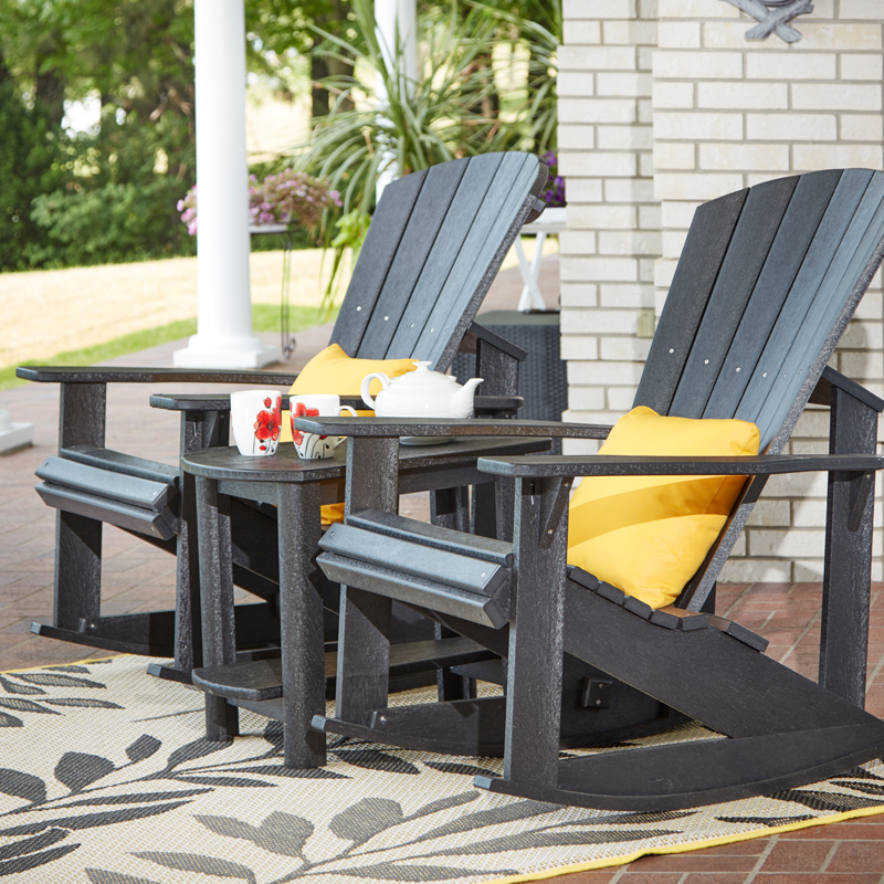 Adirondack chair - Grey