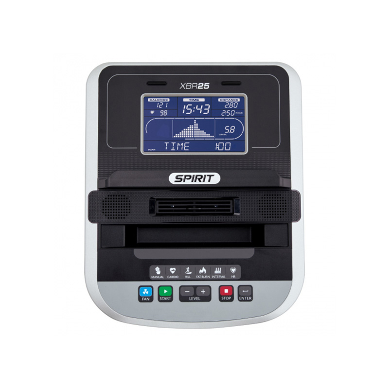 XBR25 Recumbent bike