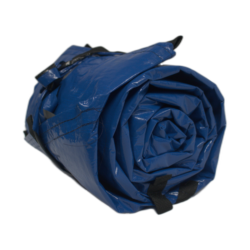 Couverture hivernale ovale Eliminator Xtreme de 12 x 24 pieds