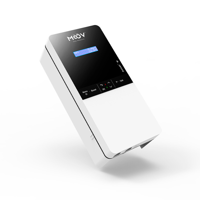 Moov Justsalt 130 000 liters salt system