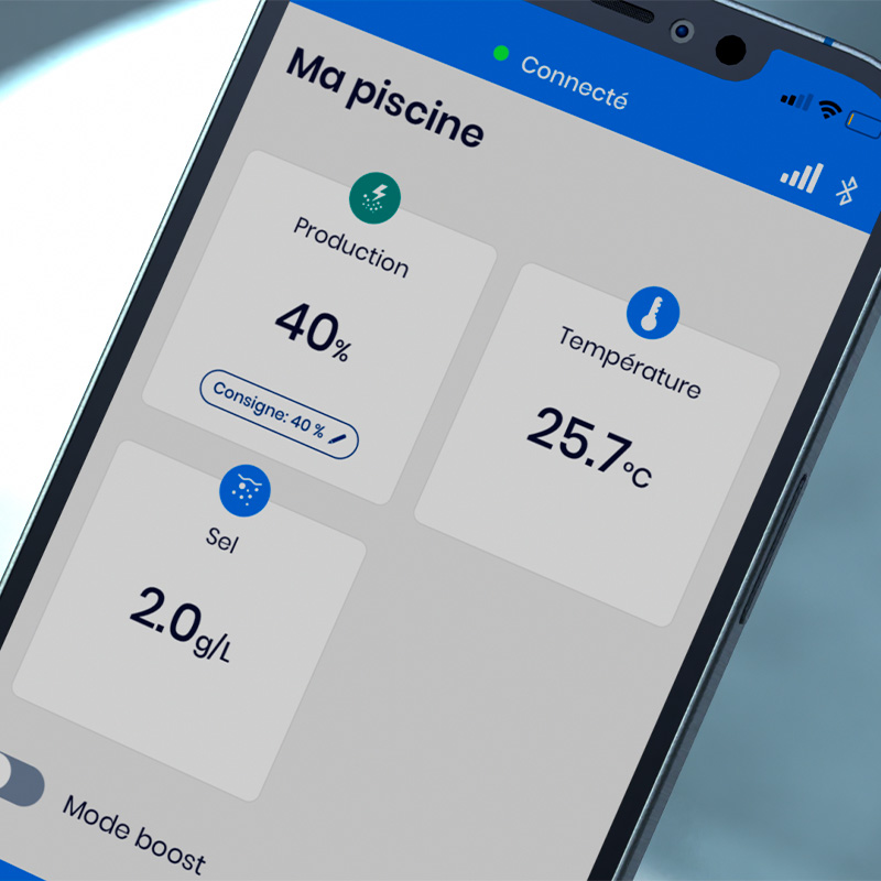 Moov Justsalt 85 000 liters salt system