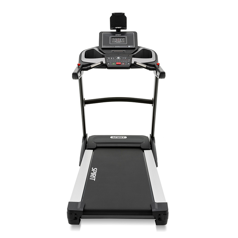 XT385 Foldable treadmill