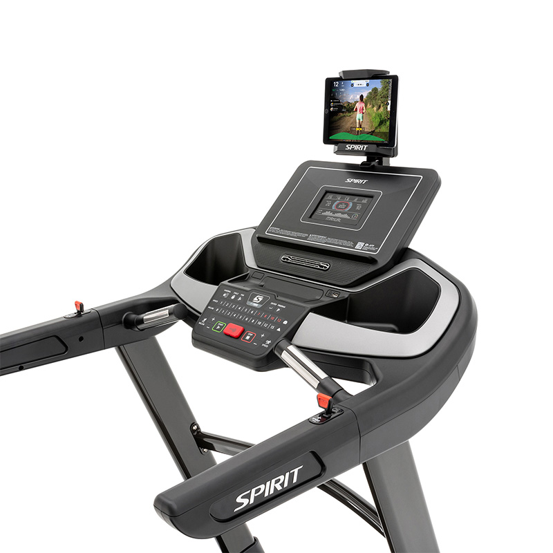 XT385 Foldable treadmill