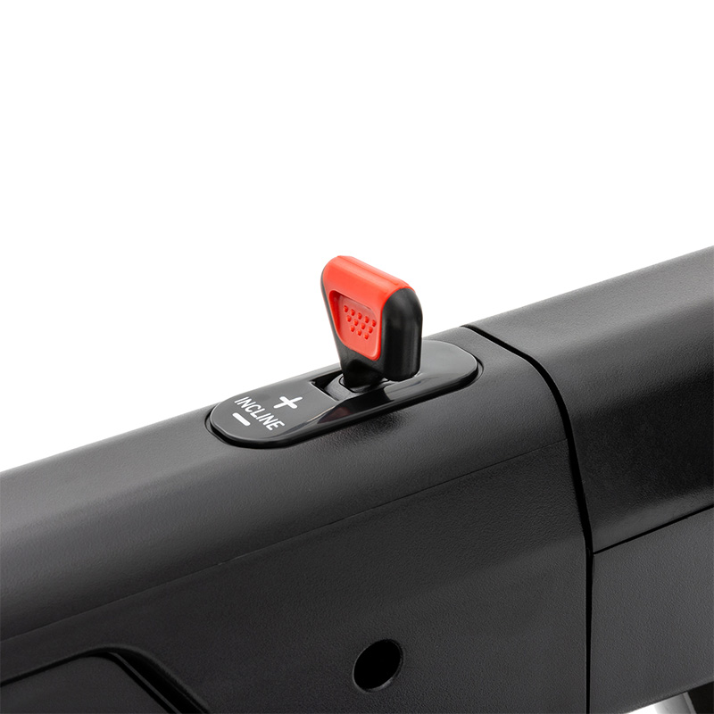 XT385 Foldable treadmill