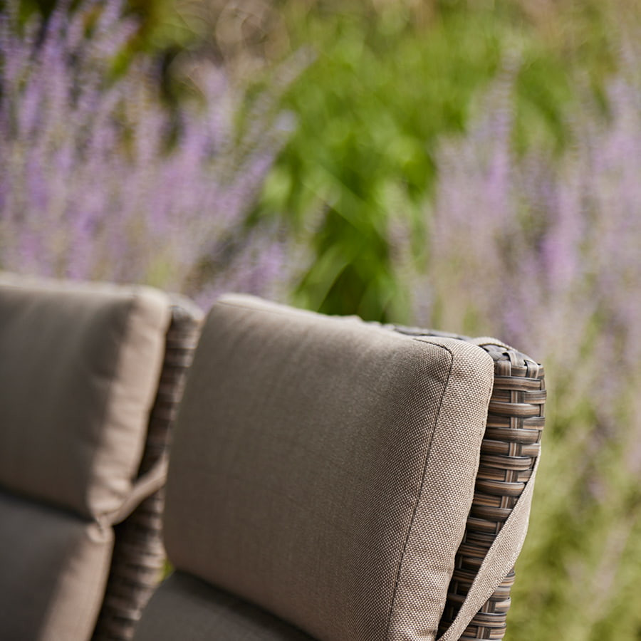 Chaise inclinable Laurence