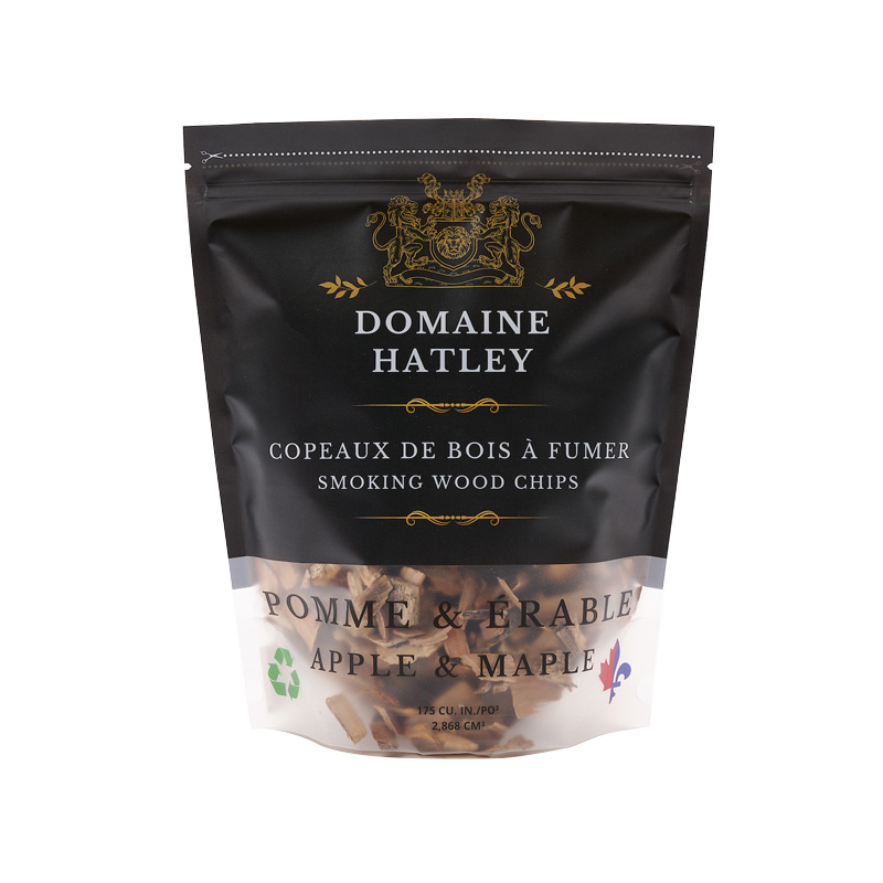 Copeaux de bois - Pommier et Érable