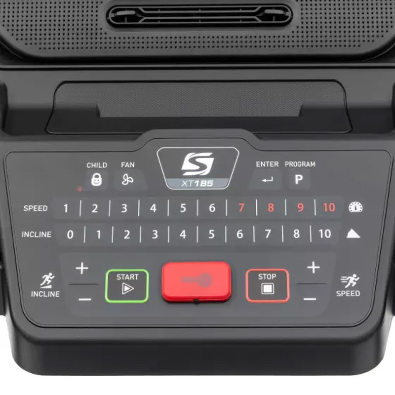 Tapis roulant pliable XT185