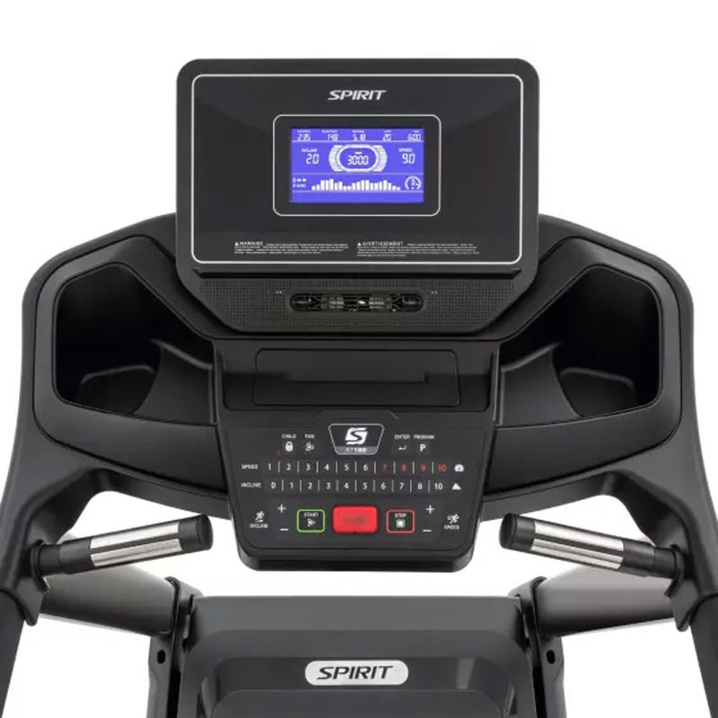 Tapis roulant pliable XT185