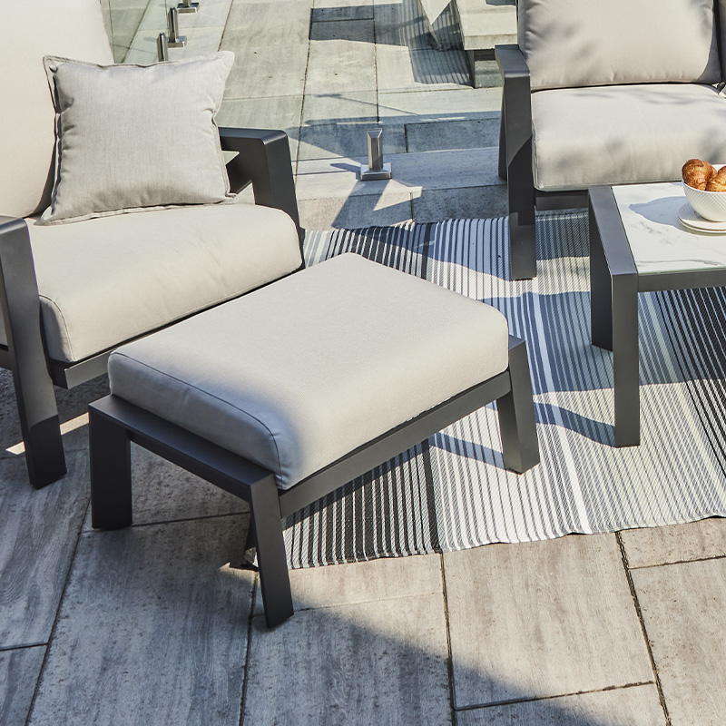 Repose-pieds Beaufort