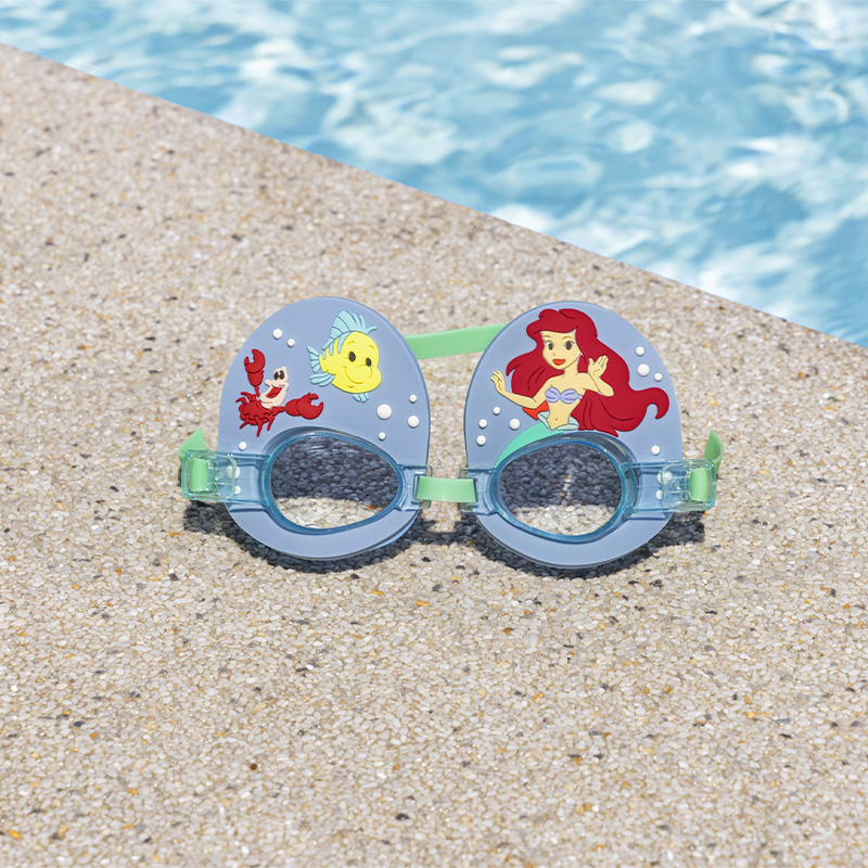 Children's Swimming Goggles - Ariel