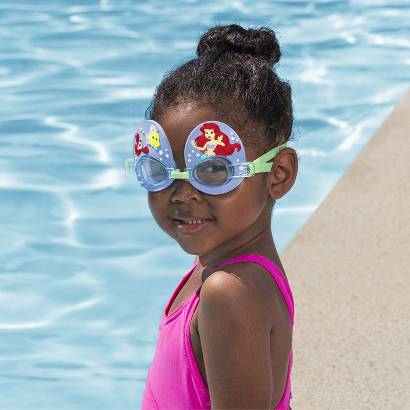 Children's Swimming Goggles - Ariel