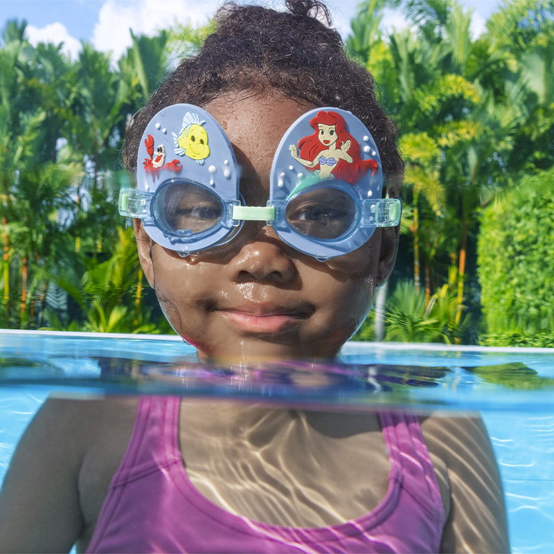 Children's Swimming Goggles - Ariel