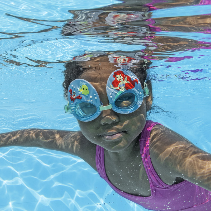 Children's Swimming Goggles - Ariel
