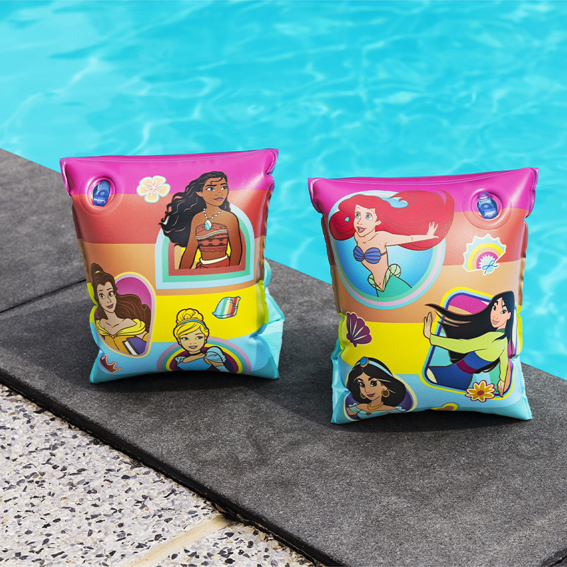Princess Arm Floaties - 9