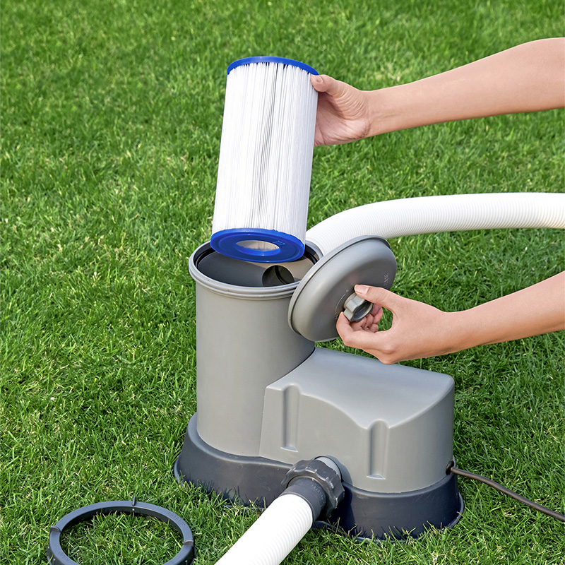 Cartouche lll Bestway - Pour filtreur 530 à 1500gal/heure