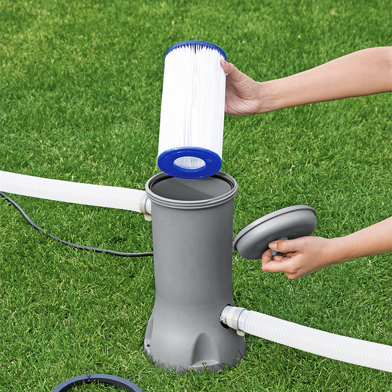 Cartouche lll Bestway - Pour filtreur 530 à 1500gal/heure