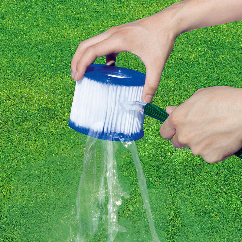 Cartouche VI Saluspa - Ensemble de 2 filtres