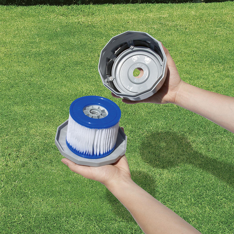 Cartouche VI Saluspa - Ensemble de 2 filtres