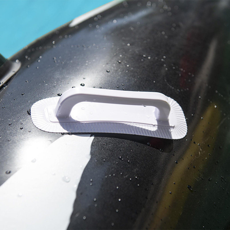 Inflatable Ride-On - Whale