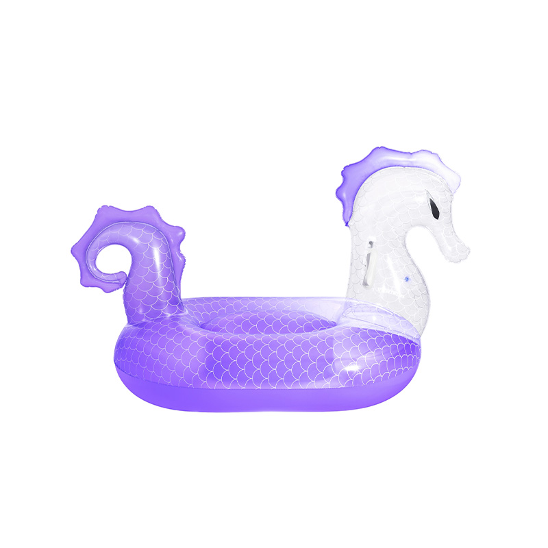 Gonflable à chevaucher - Hippocampe 67