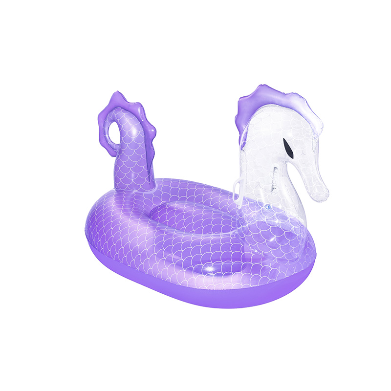 Gonflable à chevaucher - Hippocampe 67