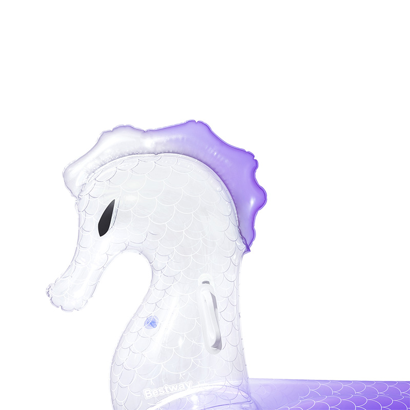 Gonflable à chevaucher - Hippocampe 67