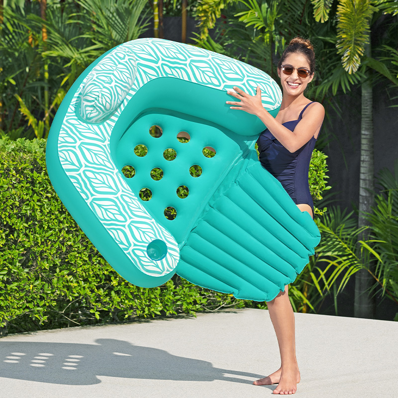 Inflatable chair Lounge Confort Plush - 57