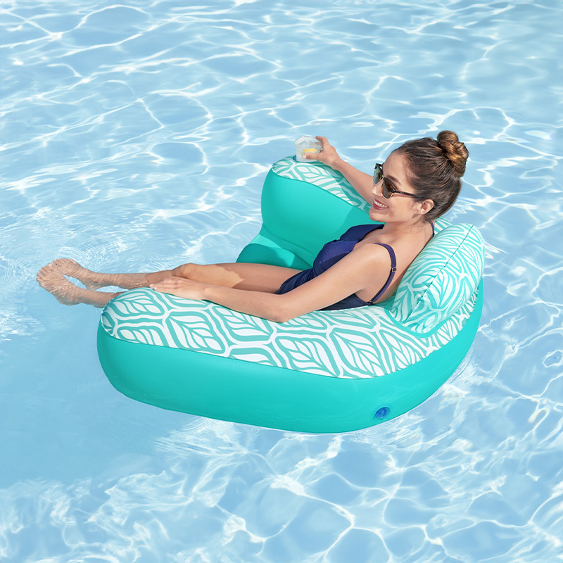 Inflatable chair Lounge Confort Plush - 57