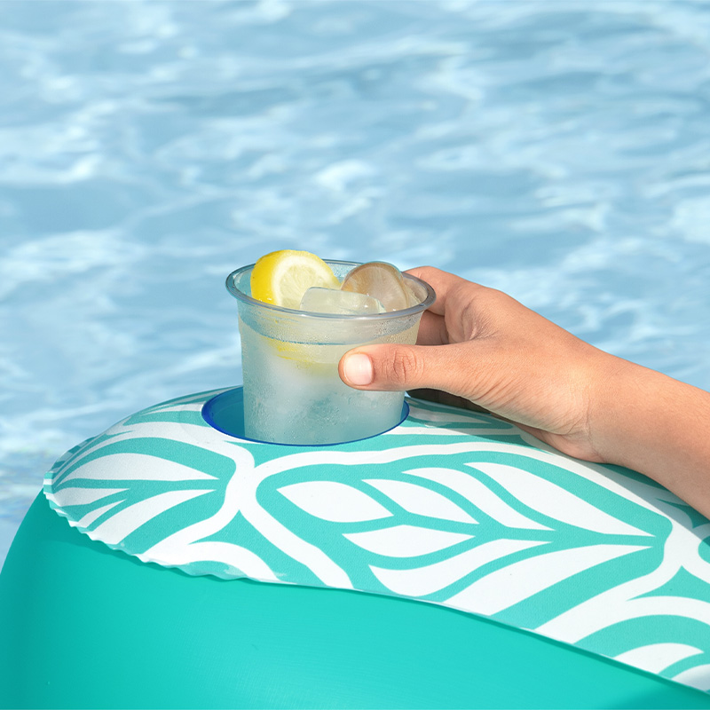 Inflatable chair Lounge Confort Plush - 57